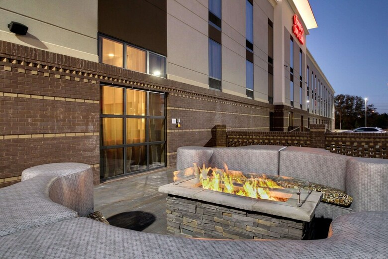Motel Hampton Inn & Suites Cordele