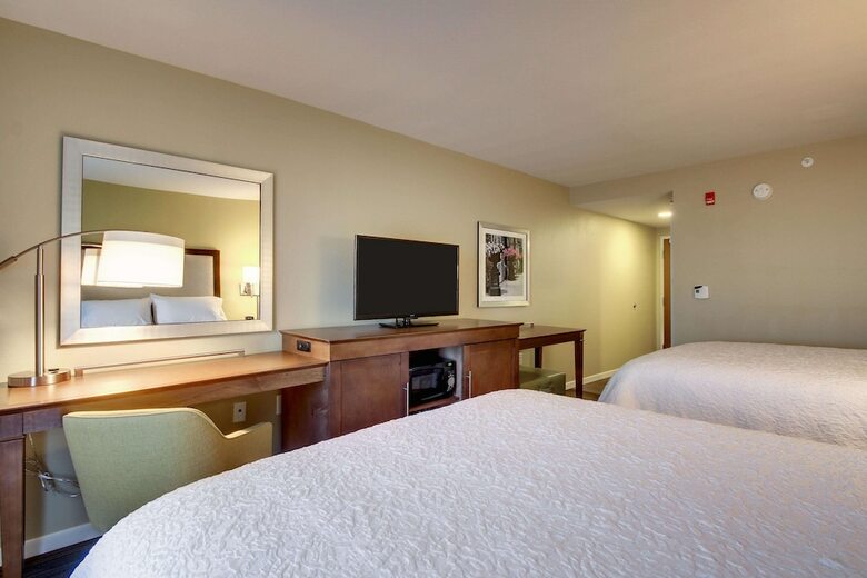 Motel Hampton Inn & Suites Cordele