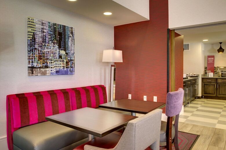 Motel Hampton Inn & Suites Cordele