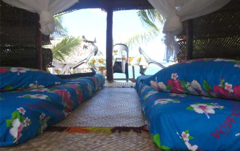 Hotel Faofao Beach Fales