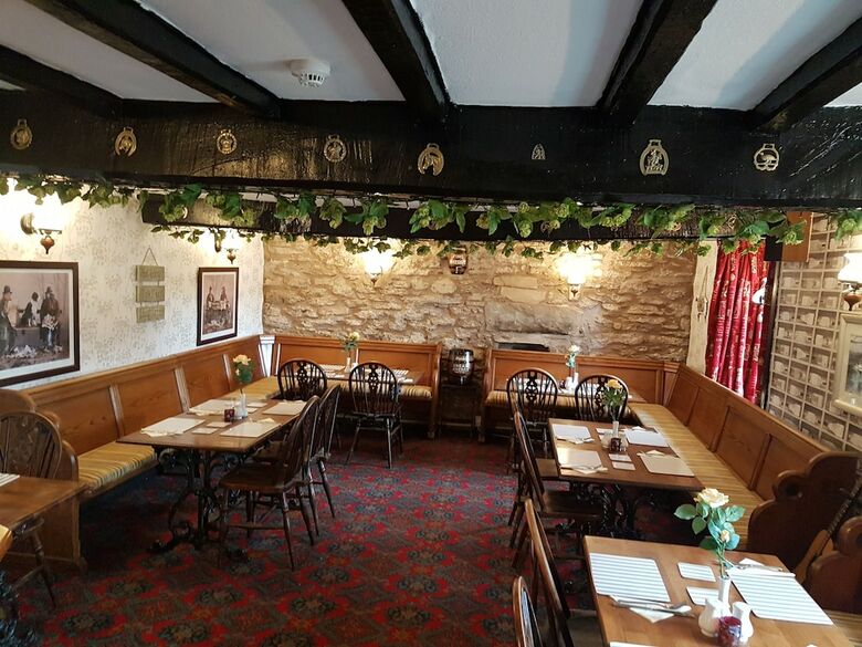 Posada The Black Bull At Nateby