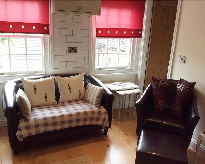 Apartamentos Wenlock Studios