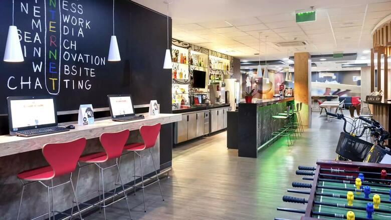 Hotel Ibis Copacabana Posto 5