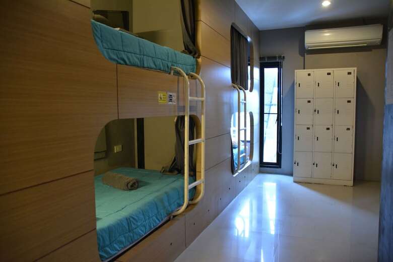 Hostal Hubb Hostel Phuket Airport