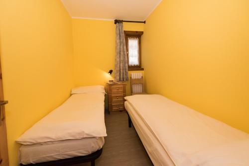 Apartamento Appartamento Baita Cusini Saroch