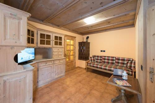 Apartamento Appartamento Baita Cusini Saroch