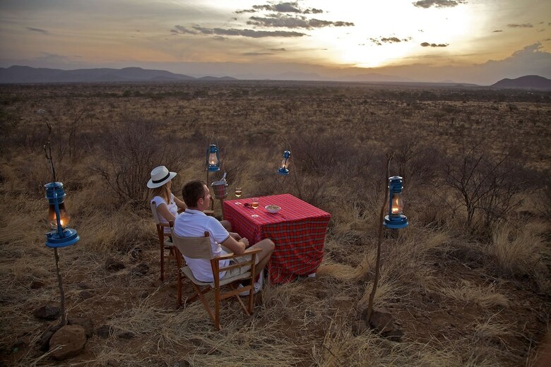 Ashnil Samburu Camp