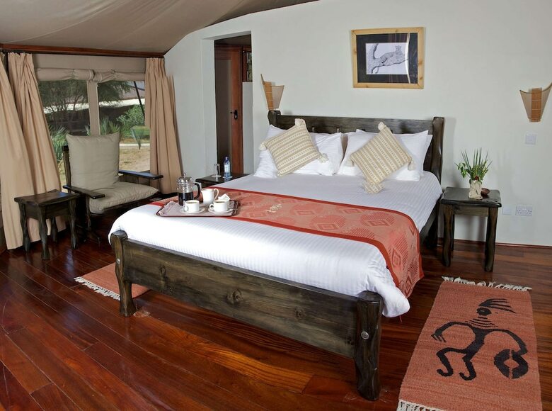 Ashnil Samburu Camp
