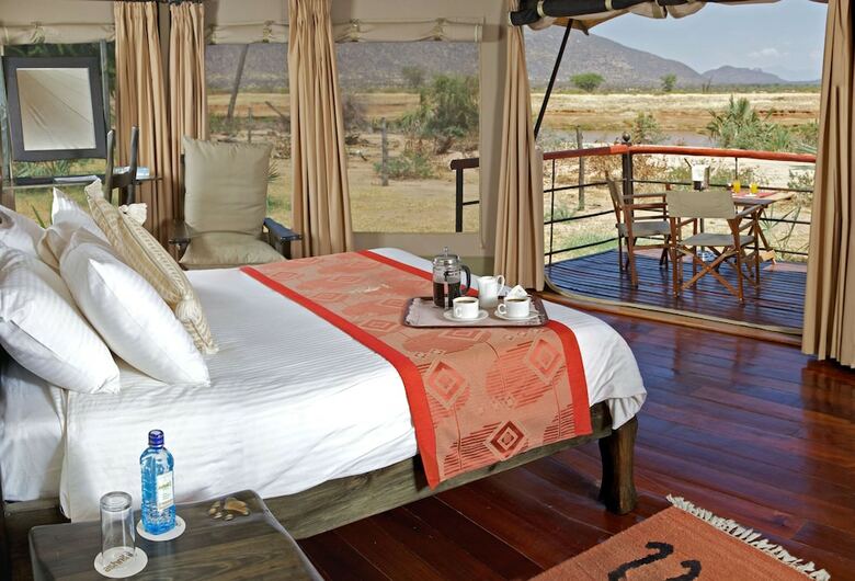 Ashnil Samburu Camp
