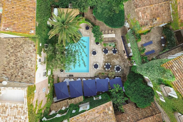 Hotel H�tel Restaurant Le Yaca