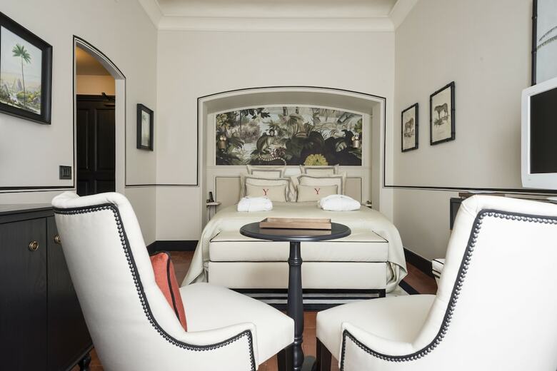 Hotel H�tel Restaurant Le Yaca