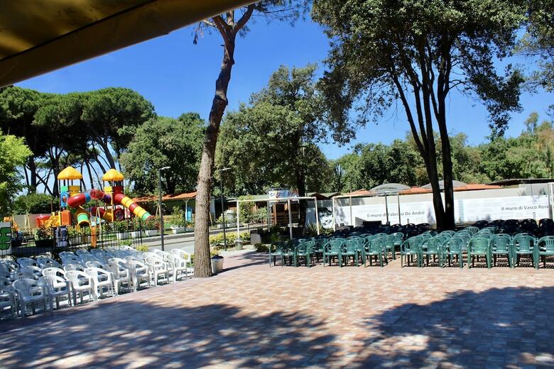 Campeggio Italia