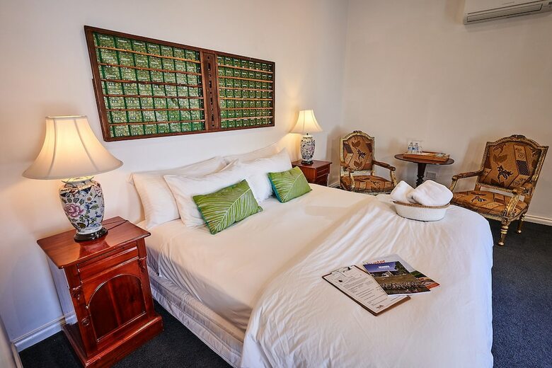 The Bronte Boutique Hotel