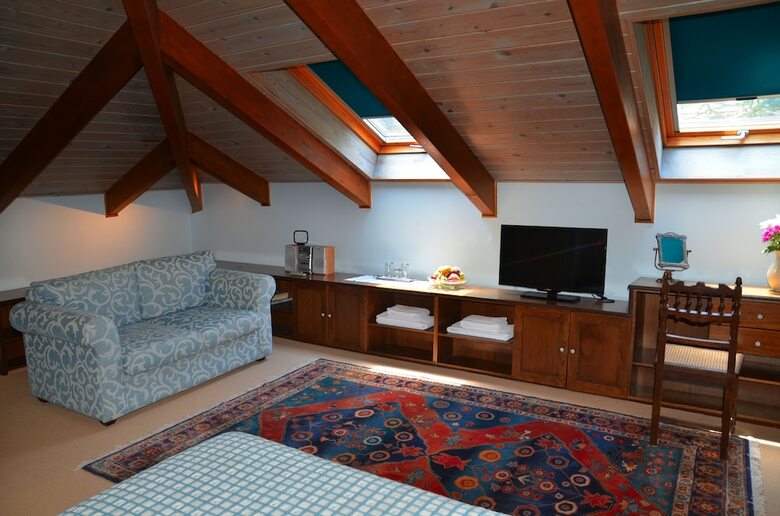 Hotel Dadi Parnassus Mansion