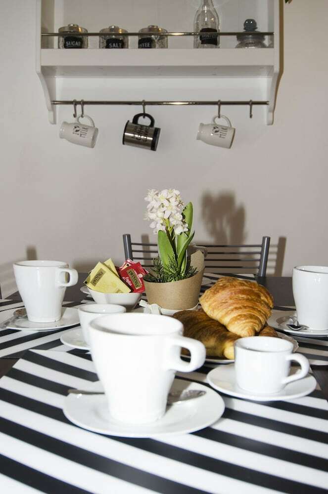 Apartamento Roman Dreams