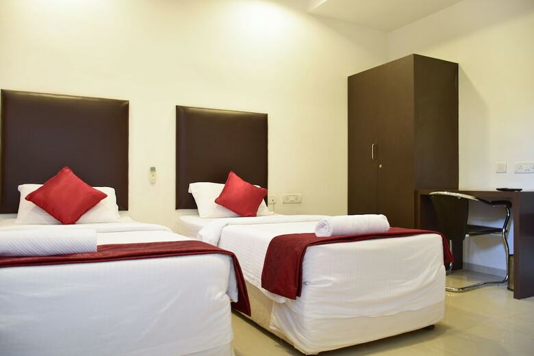 Hotel Zo Rooms Sr Nagar