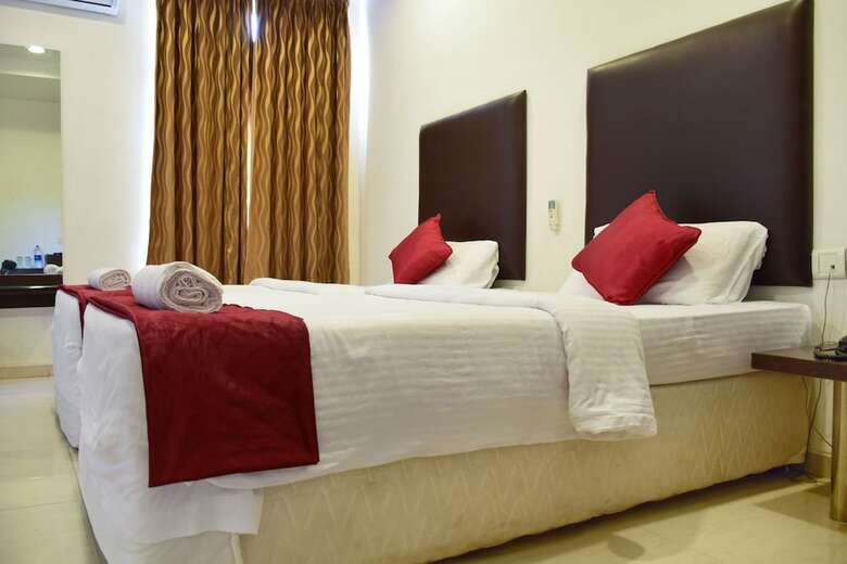 Hotel Zo Rooms Sr Nagar