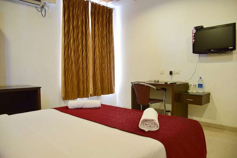 Hotel Zo Rooms Sr Nagar