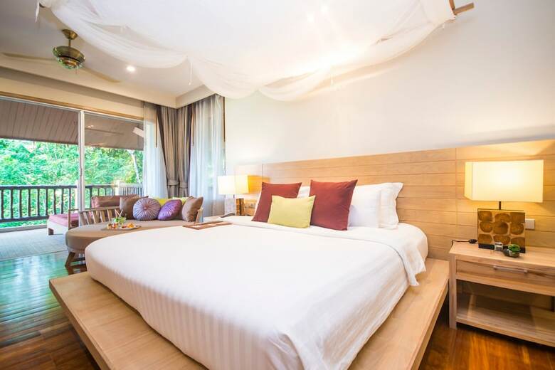 Apartamento Pakasai Resort