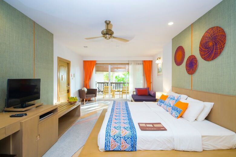 Apartamento Pakasai Resort