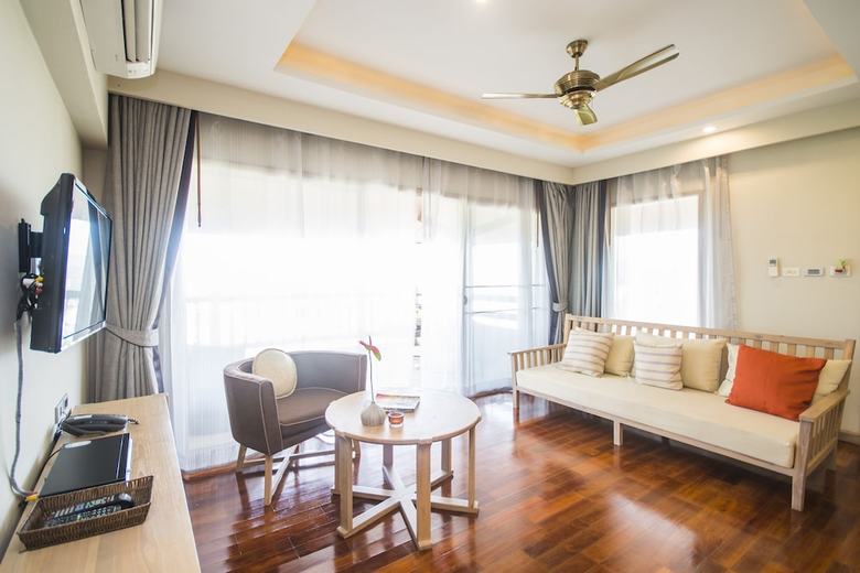 Apartamento Pakasai Resort