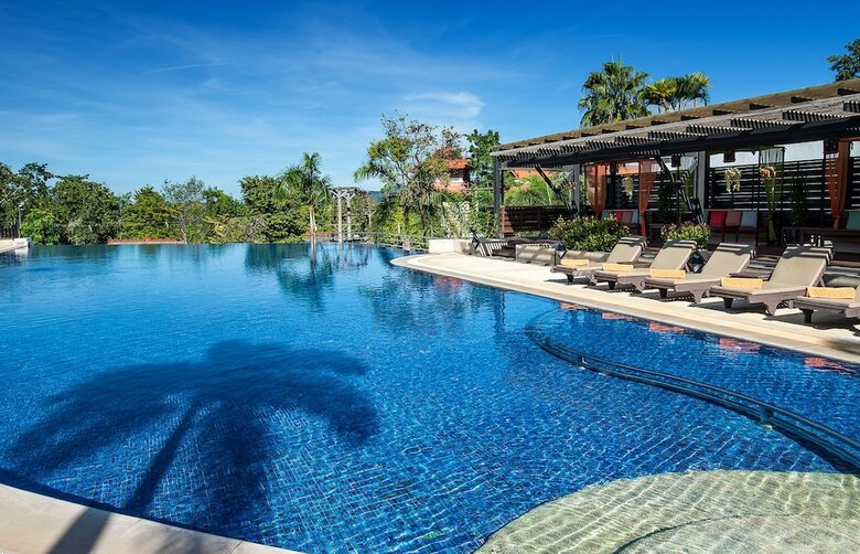 Apartamento Pakasai Resort