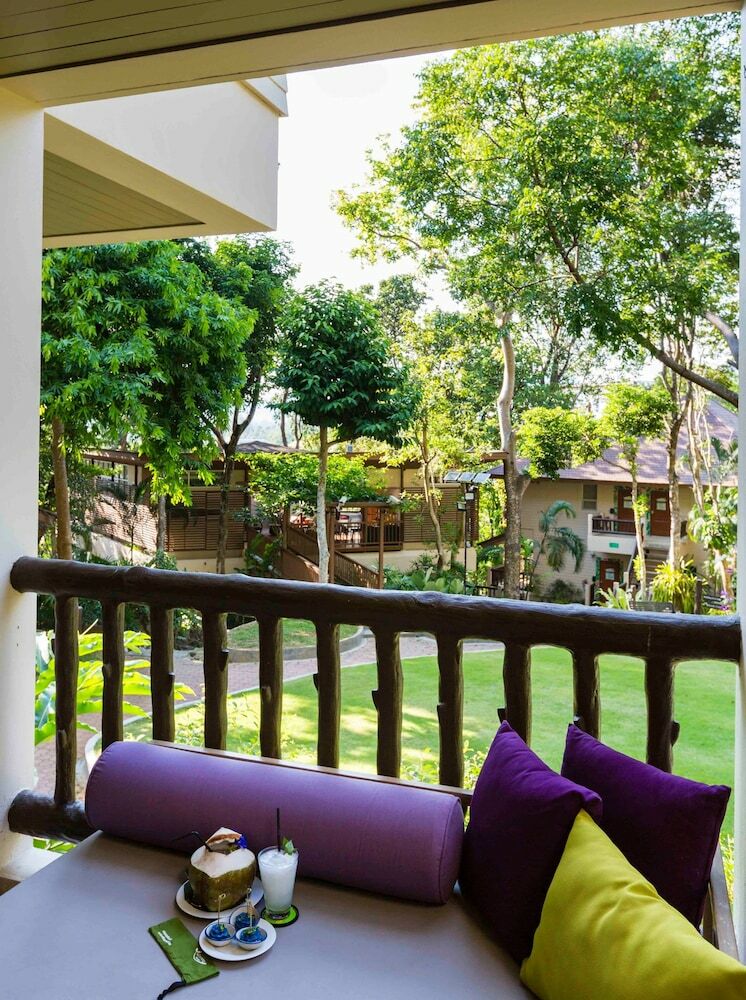 Apartamento Pakasai Resort