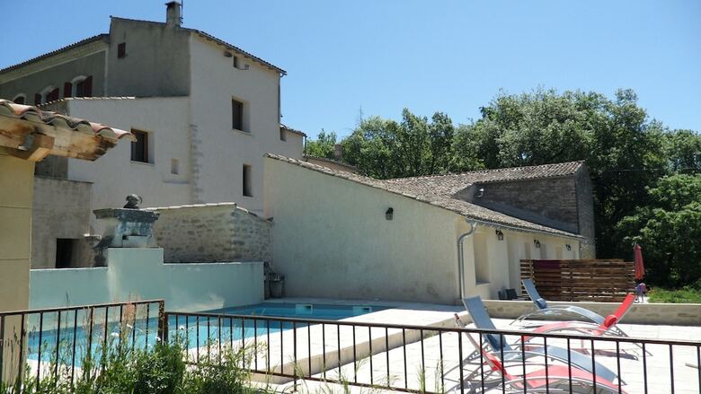 Bed & Breakfast Les �nes De Forcalquier