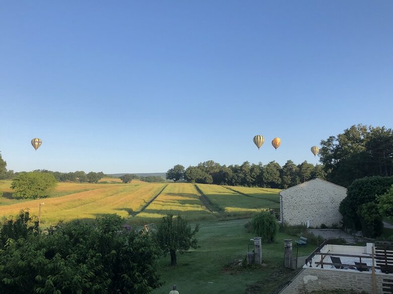 Bed & Breakfast Les �nes De Forcalquier