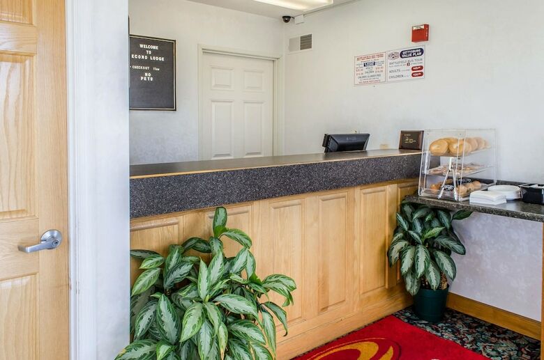 Hotel Econo Lodge Gettysburg
