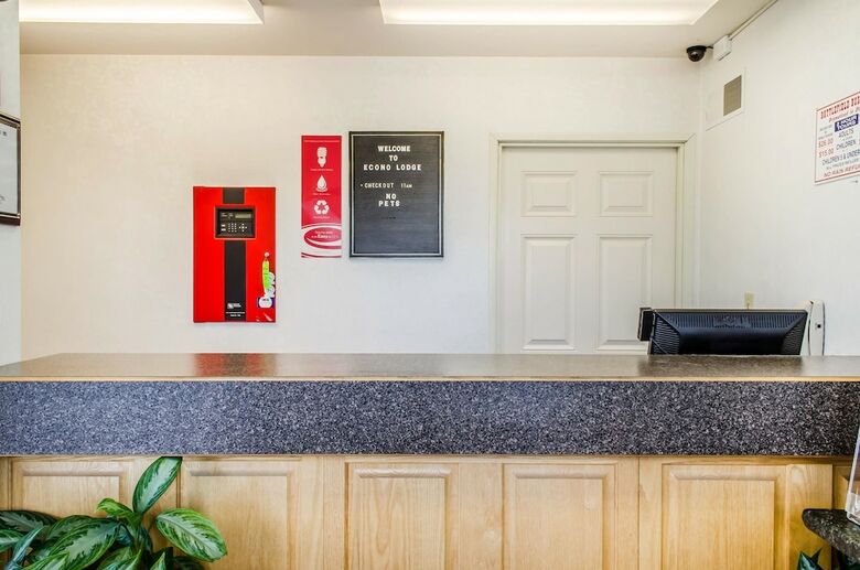 Hotel Econo Lodge Gettysburg