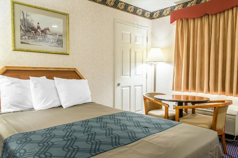 Hotel Econo Lodge Gettysburg