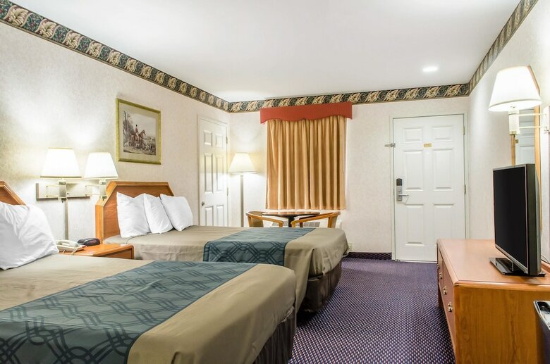 Hotel Econo Lodge Gettysburg