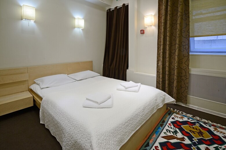 Hotel Petrovka 17