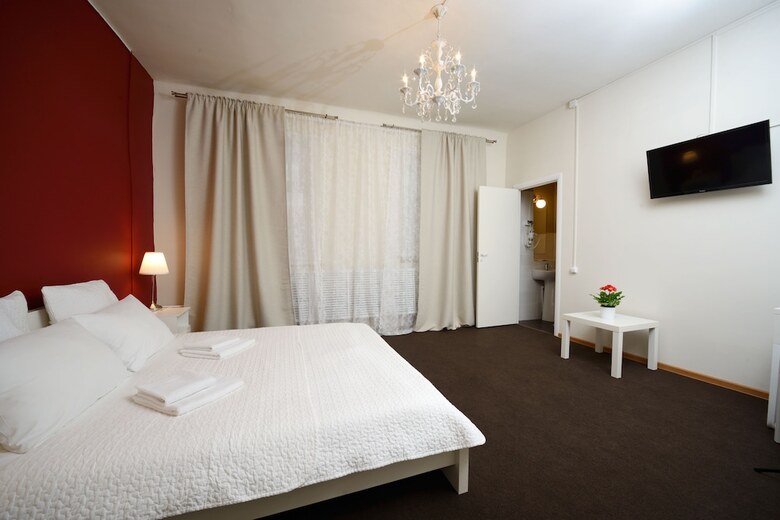 Hotel Petrovka 17