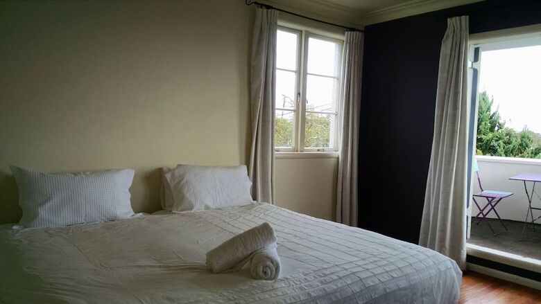 Bed & Breakfast Kiwi Heritage Homestay