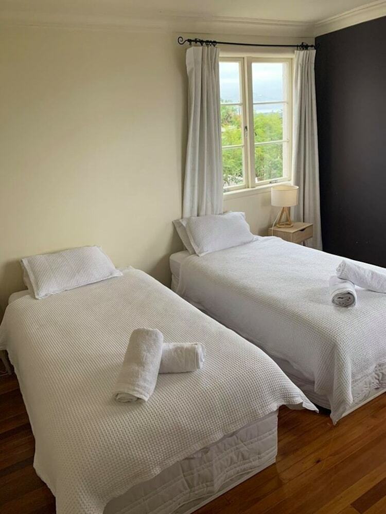 Bed & Breakfast Kiwi Heritage Homestay