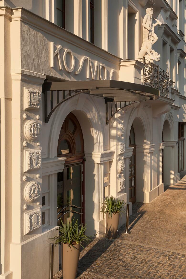 Hotel Innside By Melia Leipzig
