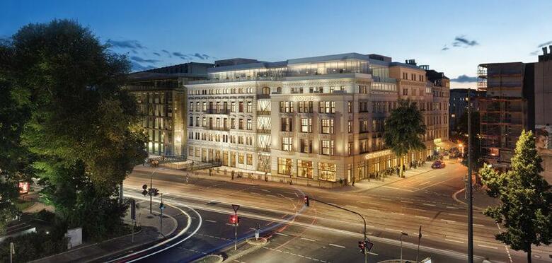 Hotel Innside By Melia Leipzig