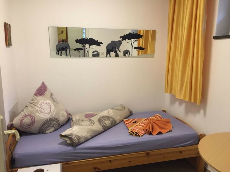 Apartamentos Appartements Rehn