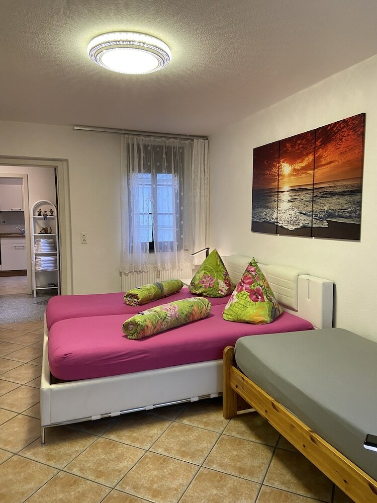 Apartamentos Appartements Rehn