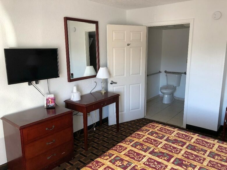 Motel Budget Inn Cocoa I-95