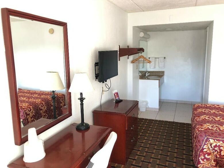 Motel Budget Inn Cocoa I-95