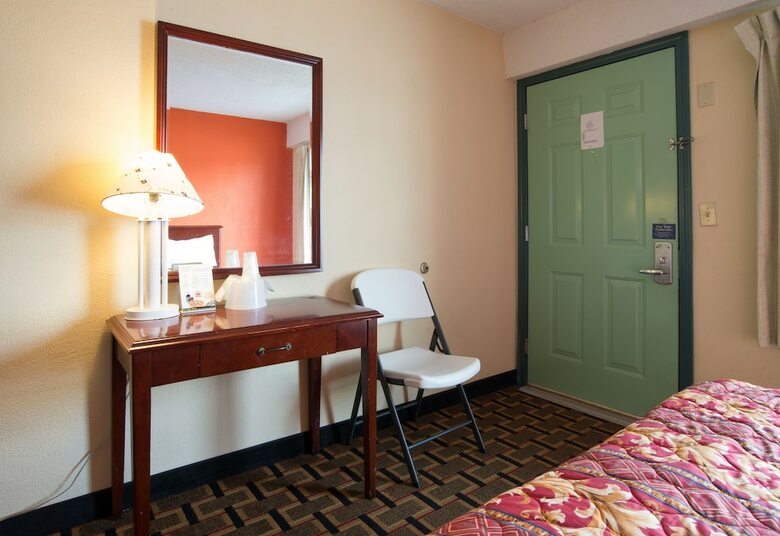 Motel Budget Inn Cocoa I-95