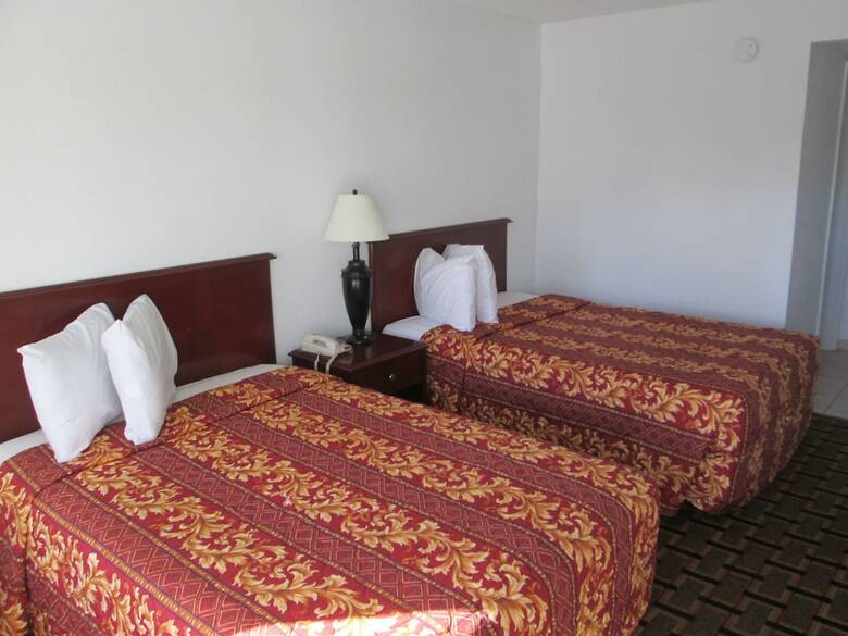 Motel Budget Inn Cocoa I-95