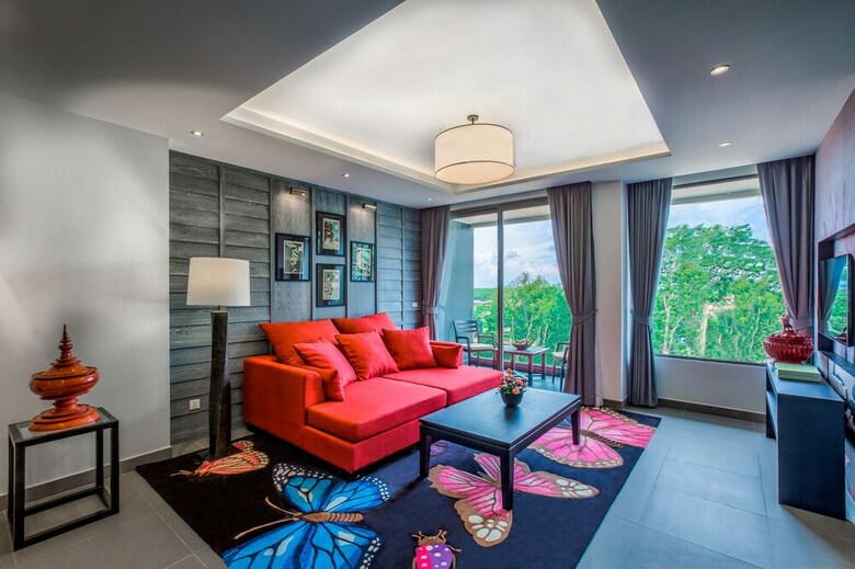 Villa The Pavilions Phuket