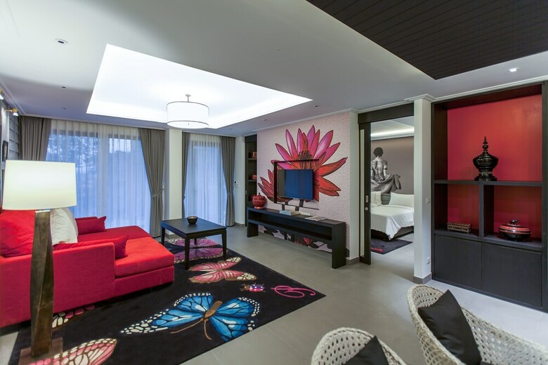 Villa The Pavilions Phuket