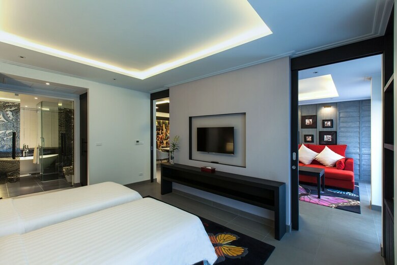 Villa The Pavilions Phuket
