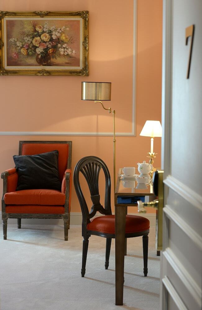 Hotel Grand H�tel Henri