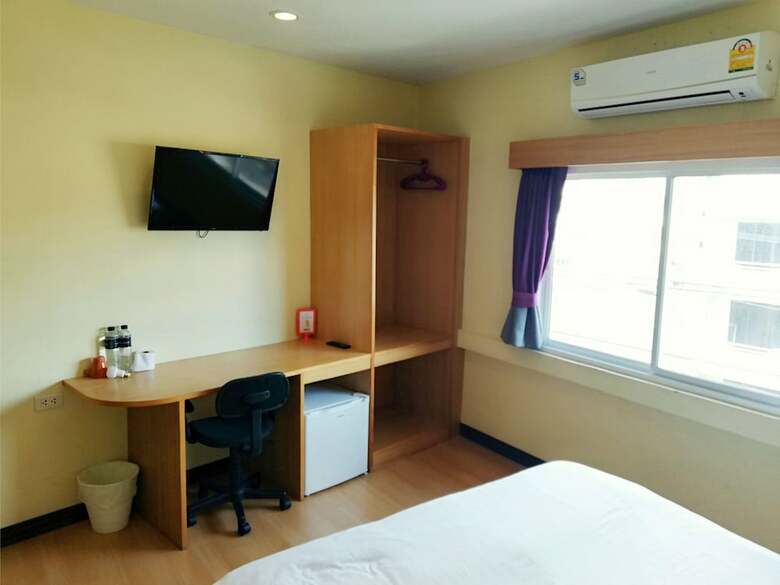 Hotel J.p.inn Pattaya